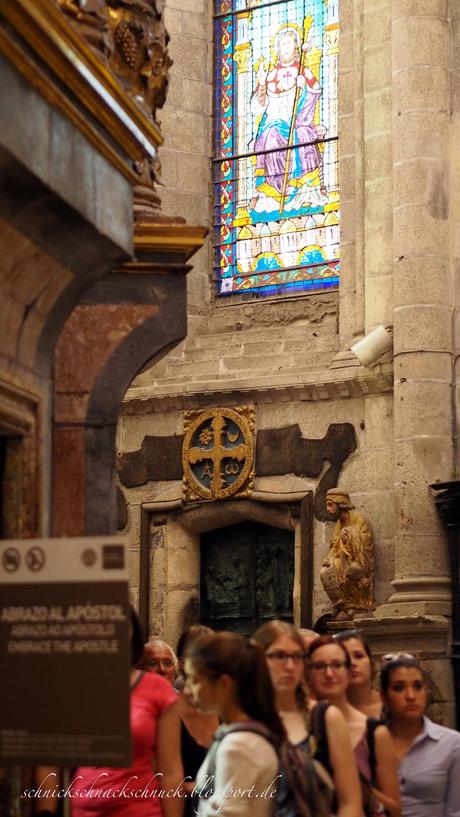 Heiligtum Compostela