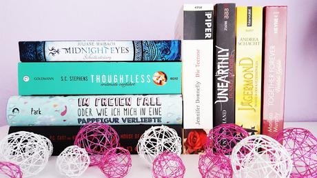 [Let's read] März ~ Planung