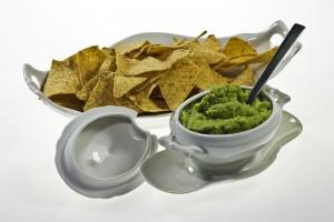 Mexikanische Guacamole, © Nikodem Nijaki, wikimedia commons, CC BY-SA 3.0