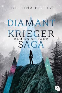 Rezension: Die Diamantkrieger Saga - Damirs Schwur