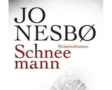 Jo Nesbø: Schneemann