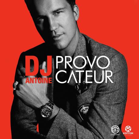DJ Antoine - Provocateur_Cover