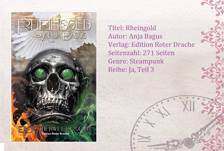 [Rezension] Rheingold von Anja Bagus