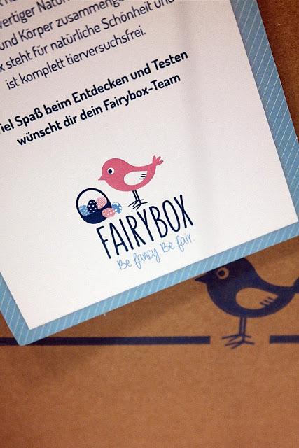 Fairy Box März 2016