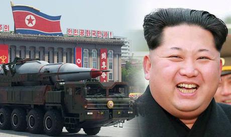 Nordkoreas bringt Atomwaffen in Stellung