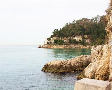 {Travel with Me}: Schloss Miramare, Triest