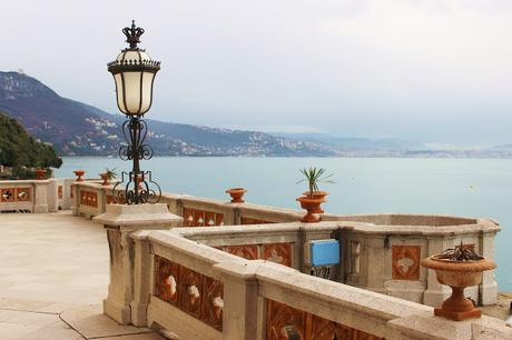 {Travel with Me}: Schloss Miramare, Triest