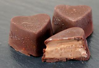 Nougat_Eis Praline