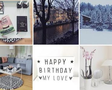 Instagram Rückblick - Februar