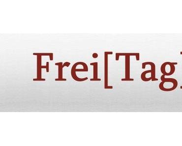 Frei[Tag]: Coververgleich #12