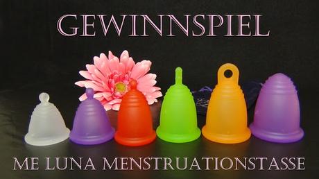 Gewinnspiel - Me Luna Menstruationstasse