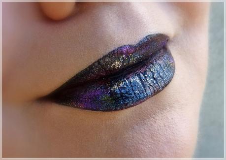 galaxy lip art