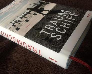 Traumschiff – Alban Nikolai Herbst