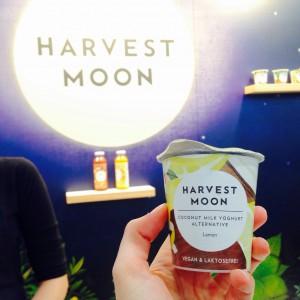 Der neue Harvest Moon Kokosnussmilchjoghurt Zitrone