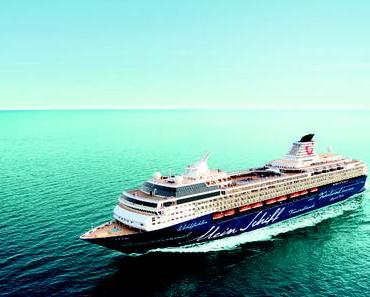Abschiedsreise der Mein Schiff 1