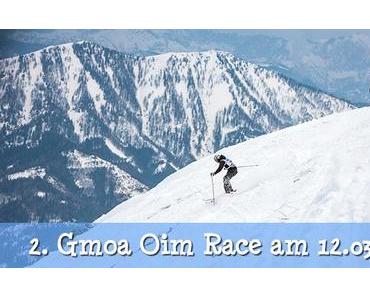 Tolle Preise beim 2. Gmoa Oim Race
