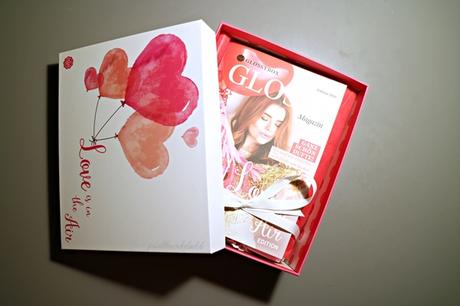 Glossybox | Februar 'Love is in the air'