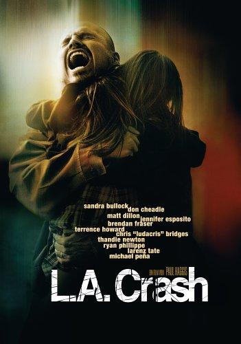 Review: L.A. Crash - Rassismus, Rassismus und noch mehr Rassismus!