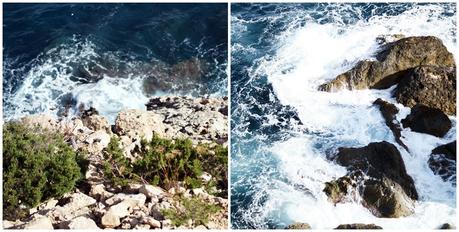 Blog + Fotografie by it's me! - fim.works - Ibiza, Portinatx - Blick ins Meer vom nördlichsten Ende der Insel