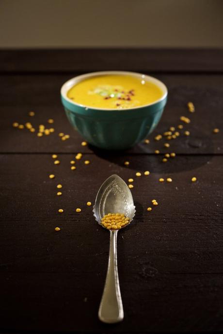 Möhren-Orangen-Linsen-Suppe 1 ihana