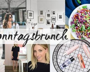 Sonntagsbrunch 2016/10