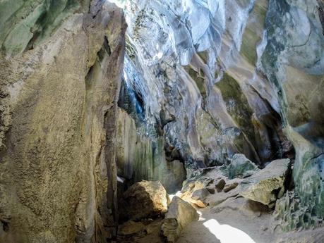 El Nido Tour B Cudugnon Cave