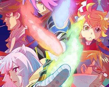 „Concrete Revolutio“ – neuer Trailer und Titel der zweiten Season vorgestellt