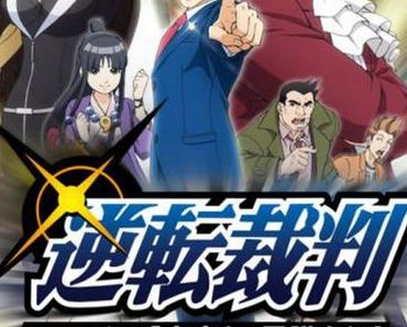 „Ace Attorney“ – Preview Video veröffentlicht