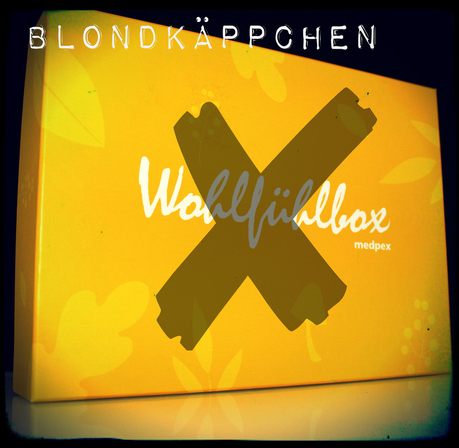 Medpex Wohlfühl-Box 2016 - Na Prost Mahlzeit...