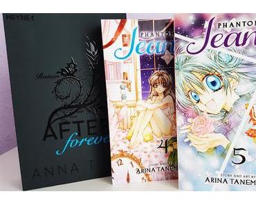 [Neuzugänge] Februar N°4 & März N°1