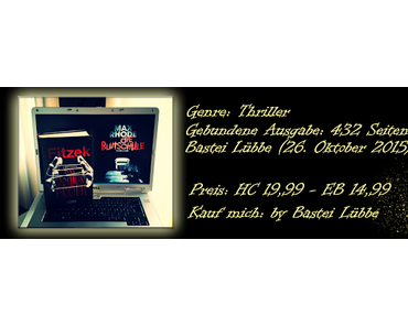 .: Rezension ~ Das Joshua Profil :.