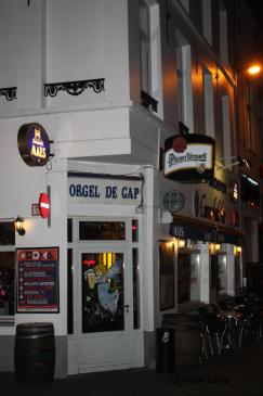 Café Beveren/ Orgel DE CAP 