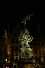 Antwerpen - Brabo-Denkmal