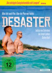 DVD-Cover Desaster