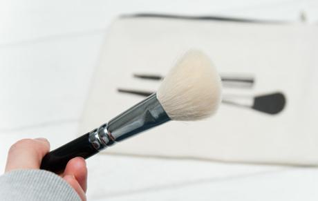 Meine 5 liebsten Kosmetikpinsel/MakeUp Brushes