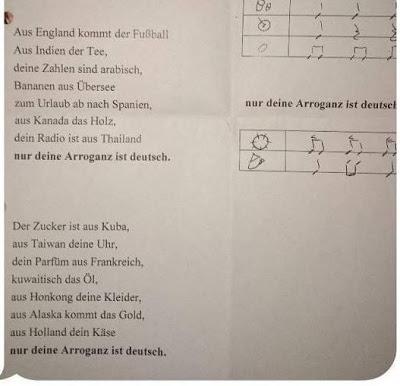 Rassistisches Liedgut im Musikunterricht einer brandenburgischen Grundschule