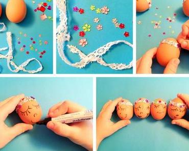 Ostern mit Kindern: Bunte Eier für eine fröhliche Osterfeier
