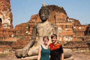Ayutthaya: Ein Tag in der alten siamesischen Königsstadt