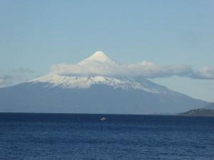 Osorno Vulkan