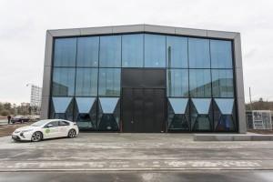 TU Darmstadt eröffnet ETA-Modellfabrik