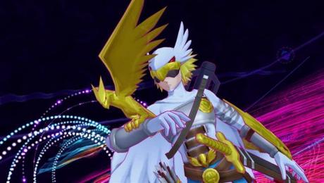 Neues Update für Digimon Story Cyber Sleuth angekündigt