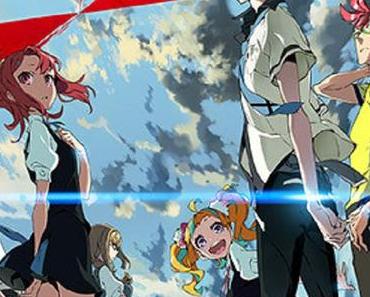 „Kiznaiver“ – Starttermin des Anime bekannt