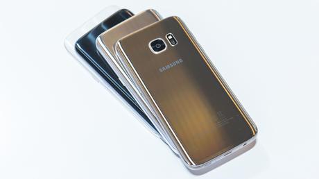 Samsung überzeugt auf dem Mobile World Congress