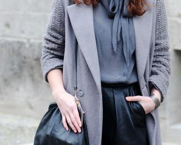 Tie Neck Blouse