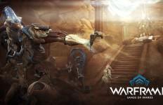 Warframe: Neue Erweiterung „Sand des Inaros“ für PC erschienen