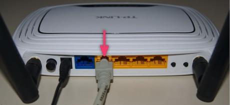 Freifunk-Router