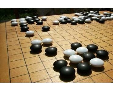 Computer gegen Go-Meister Teil 2