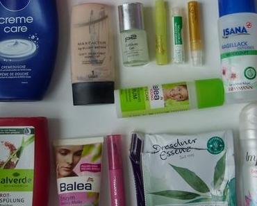 [Kosmetikmord] Aufgebraucht im Januar 2016