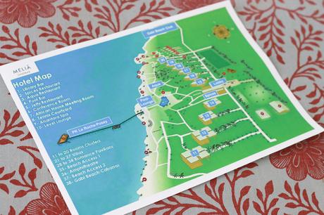 melia-resort-map-guide