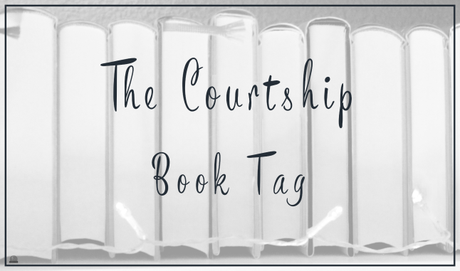 The courtship book tag primeballerina
